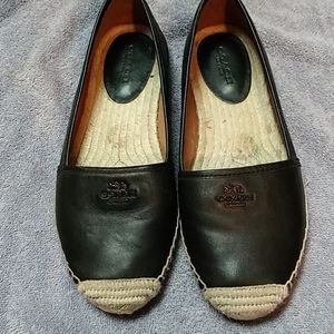 Coach Espadrilles!